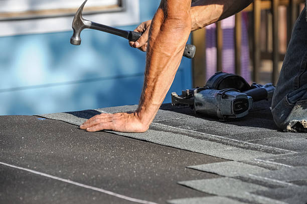 Reliable Roof Leak Repair contractor in Idaho Falls, ID by Norken Roofing